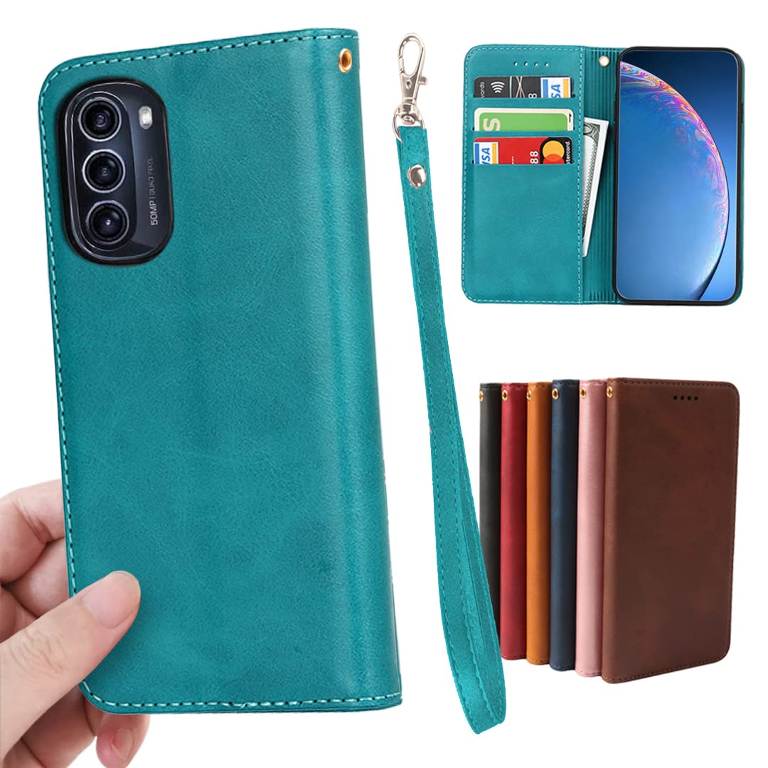 Amazon.co.jp: Moto G52J 5G II / Moto G52j 5G ケース 手帳型